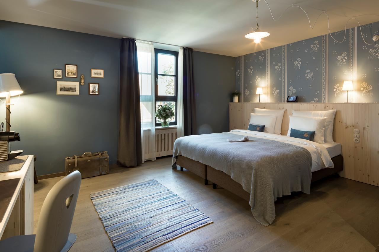 Marias Platzl Hotell München Exteriör bild