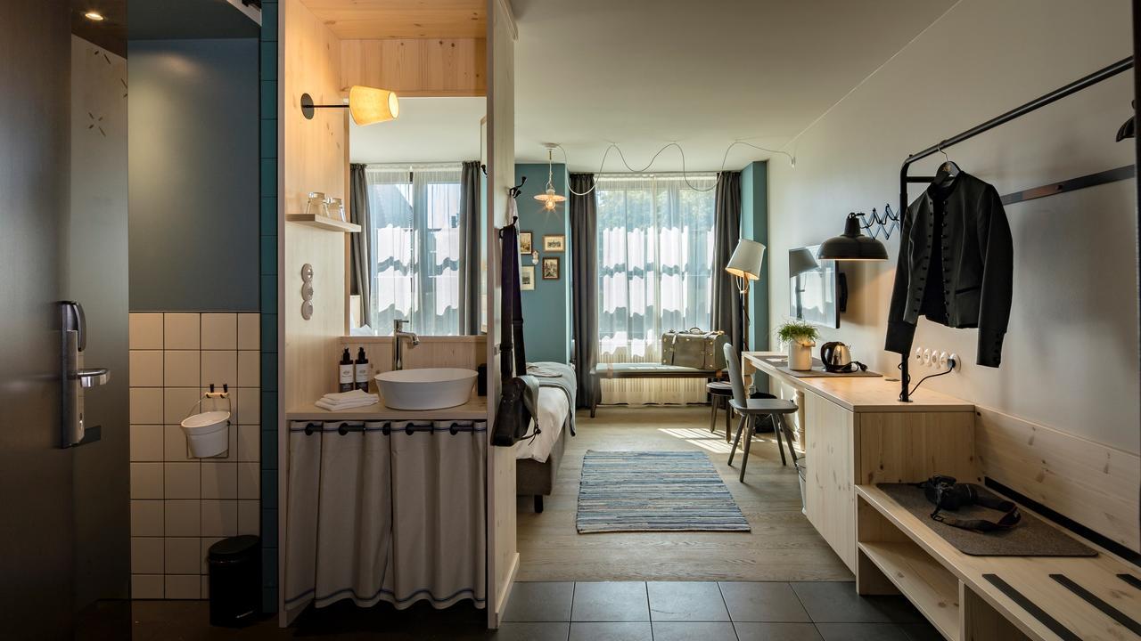 Marias Platzl Hotell München Exteriör bild