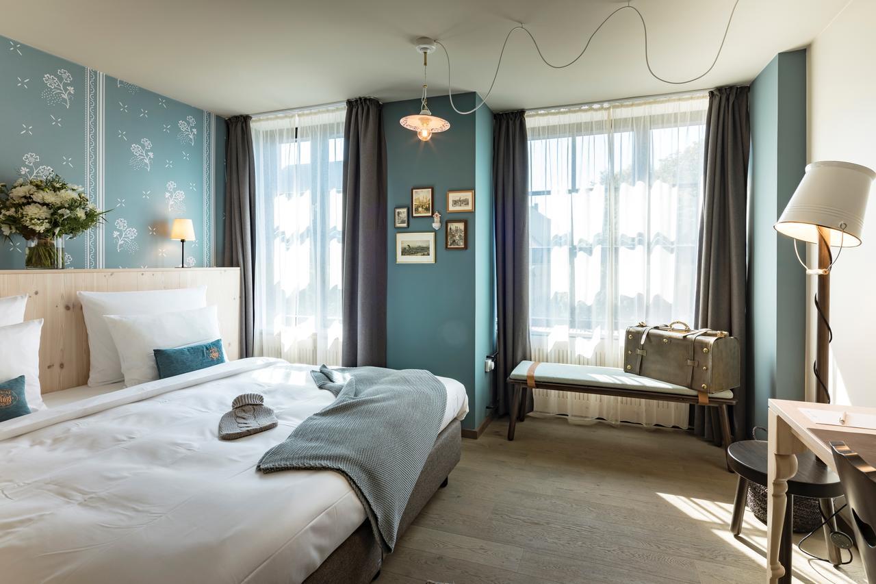 Marias Platzl Hotell München Exteriör bild