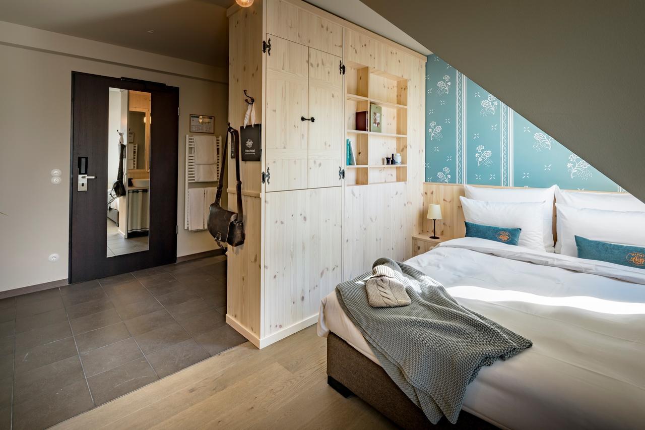 Marias Platzl Hotell München Exteriör bild