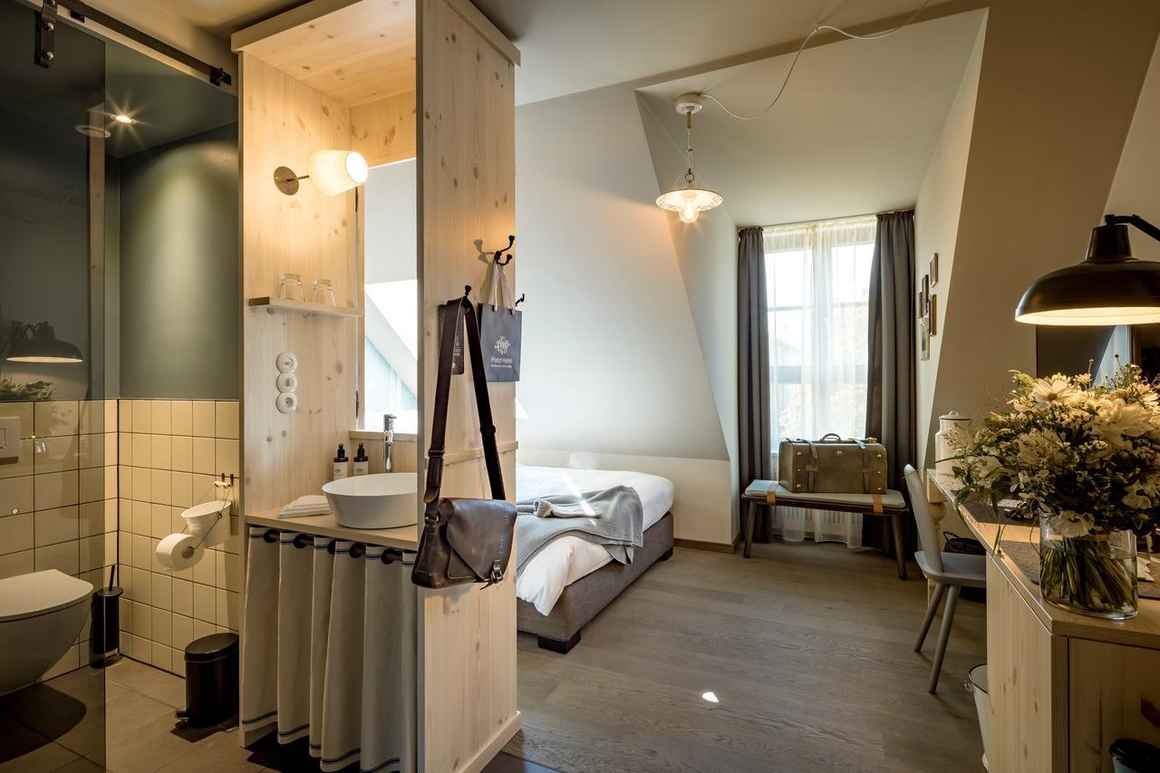 Marias Platzl Hotell München Exteriör bild