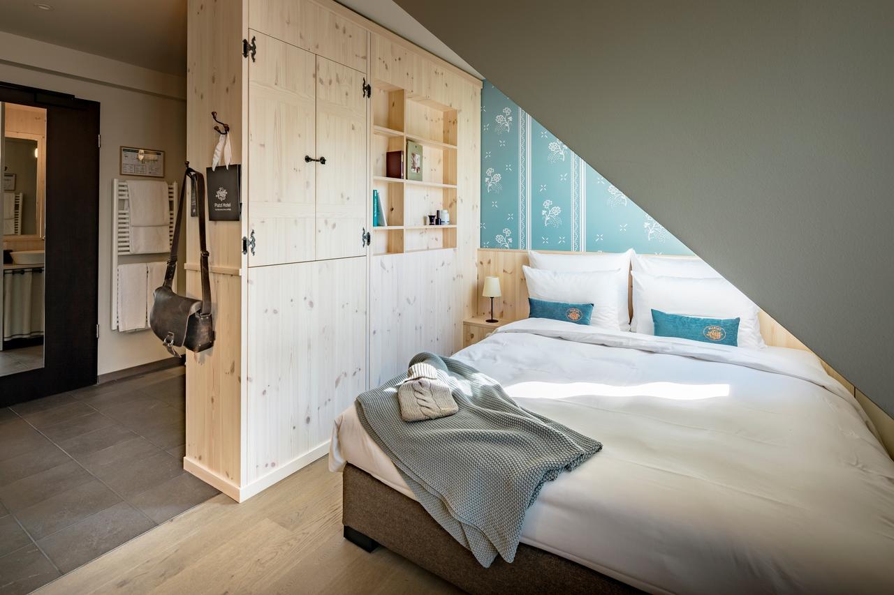 Marias Platzl Hotell München Exteriör bild