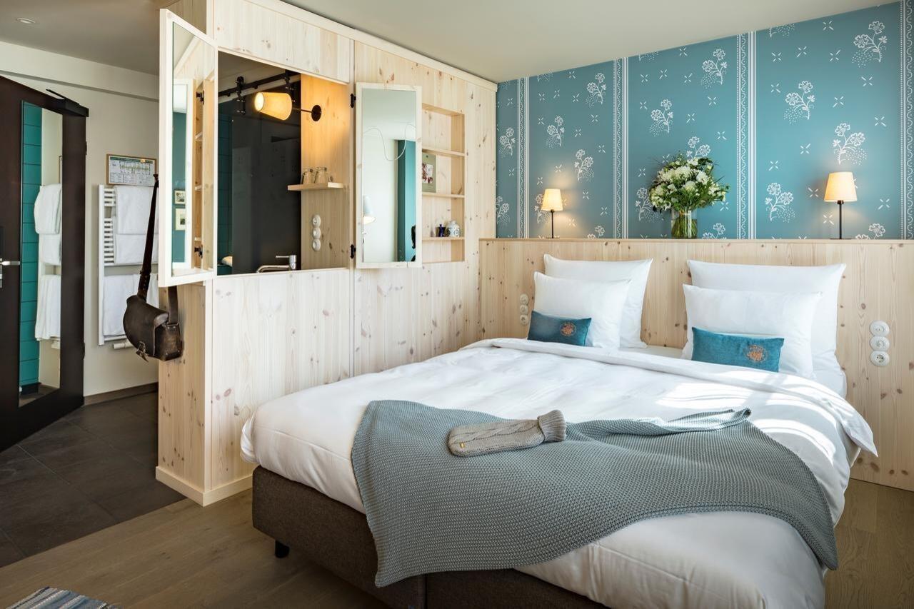 Marias Platzl Hotell München Exteriör bild