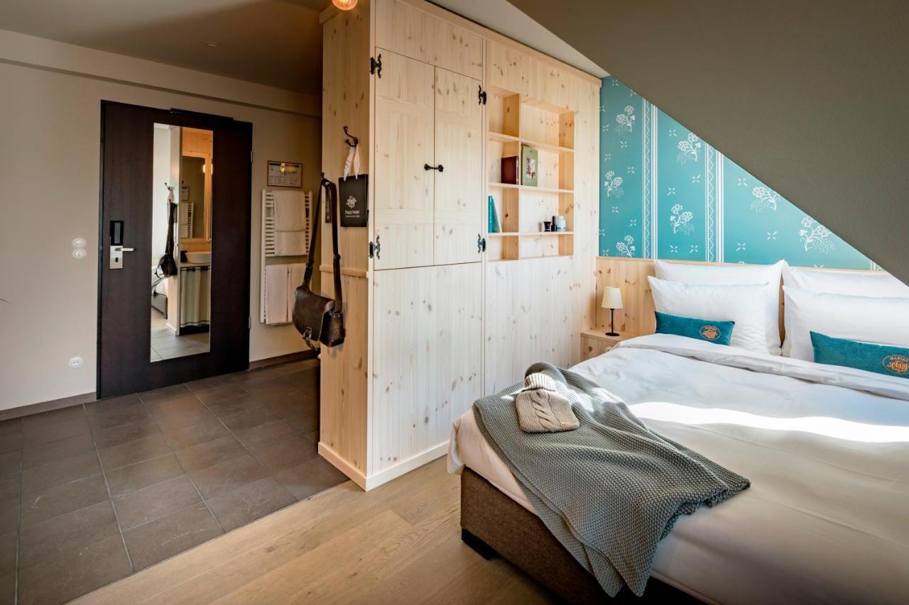 Marias Platzl Hotell München Exteriör bild