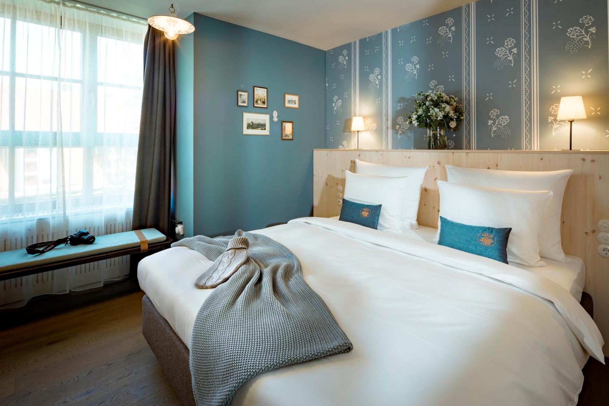 Marias Platzl Hotell München Exteriör bild
